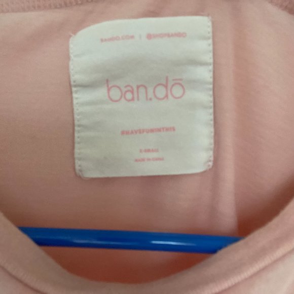 Ban.do Top Banana Tee - Picture 4 of 4